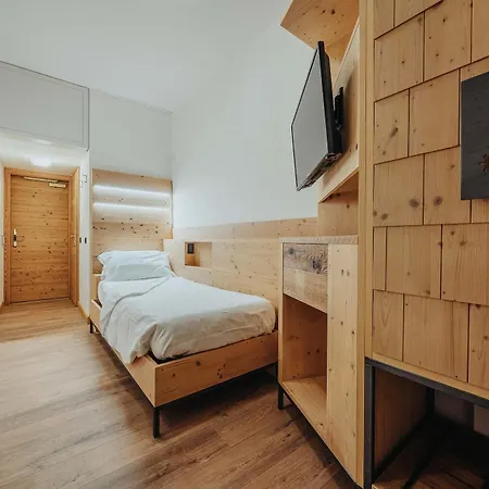 Hotel Olimpia Cortina d'Ampezzo